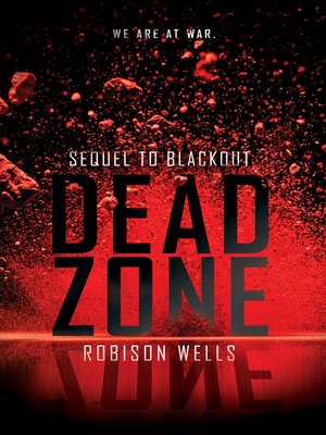 cover image of Dead Zone
